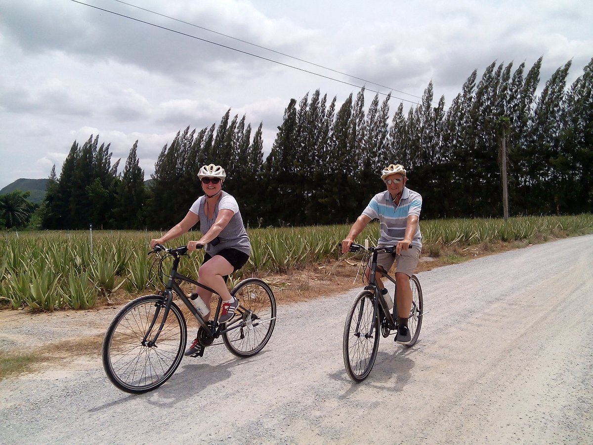 Hua Hin Cycling To Ban Krut 4 Days